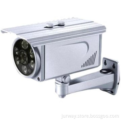Varifocal Waterproof CCD Cameras with 2.8-12mm 2MP Lens, 10-80m IR Distance, 800TVL, OSD Menu